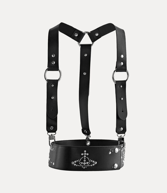 Vivienne Westwood Harness in black